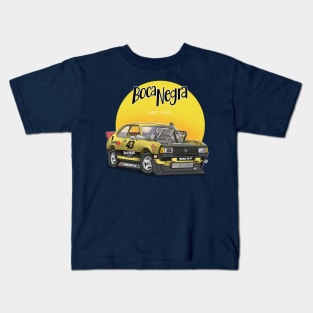 Seat 1200 "Boca Negra" Kids T-Shirt